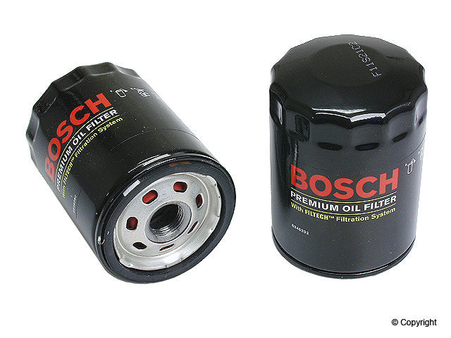 Bosch Oil Filter 3400