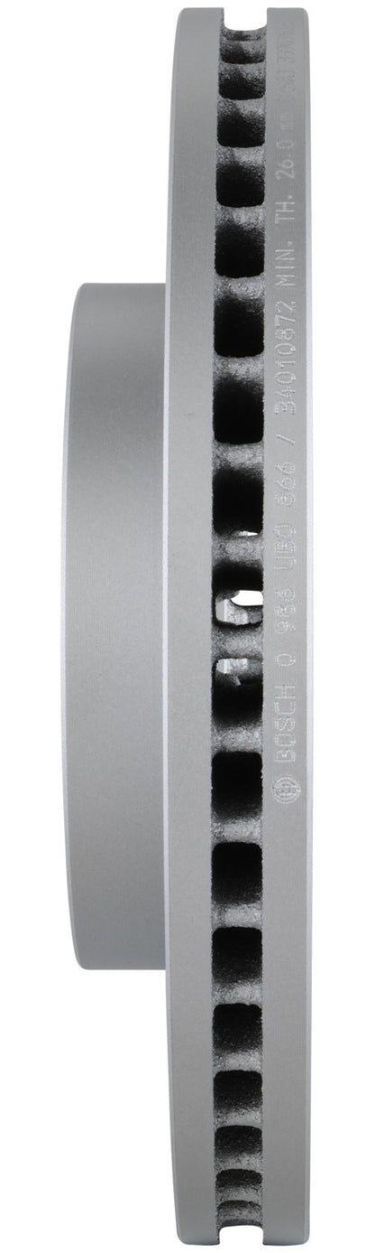 Bosch Disc Brake Rotor 34010872