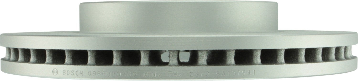 Bosch Disc Brake Rotor 34010872