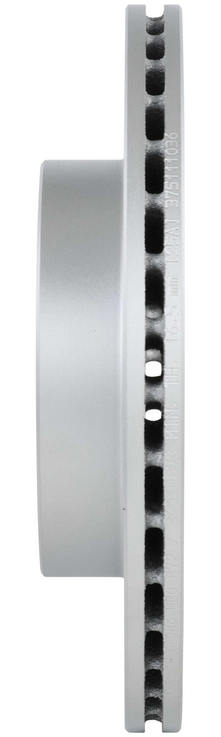 Bosch Disc Brake Rotor 34010878