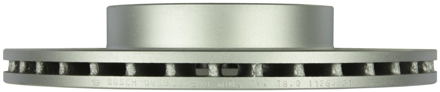 Bosch Disc Brake Rotor 34010879