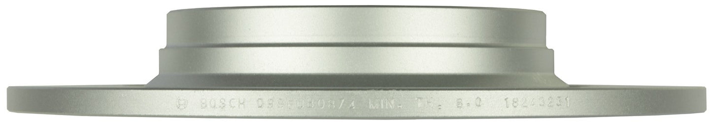 Bosch Disc Brake Rotor 34010880