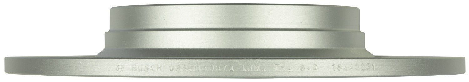 Bosch Disc Brake Rotor 34010880