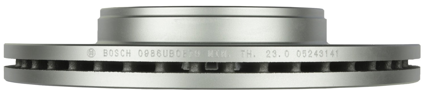 Bosch Disc Brake Rotor 34010885