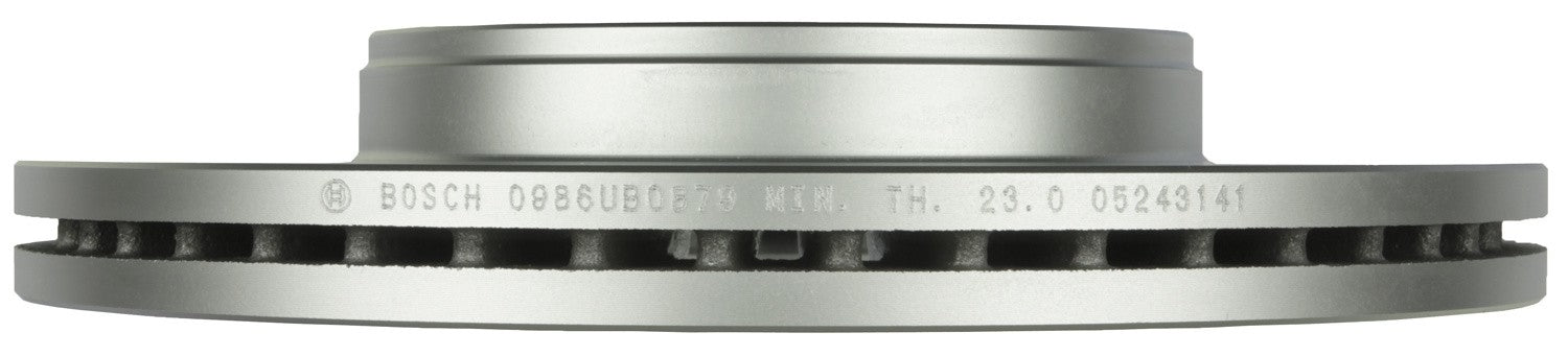 Bosch Disc Brake Rotor 34010885