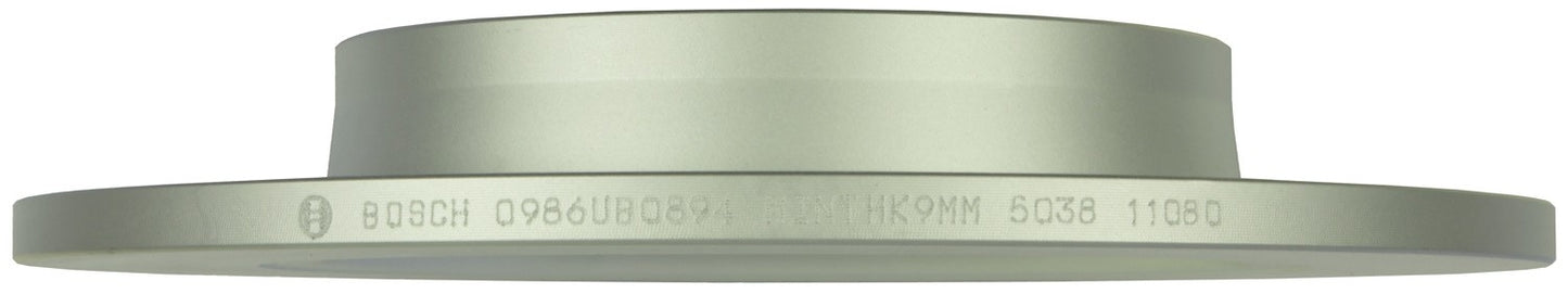 Bosch Disc Brake Rotor 34010900