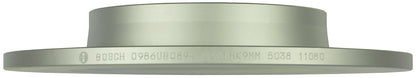 Bosch Disc Brake Rotor 34010900