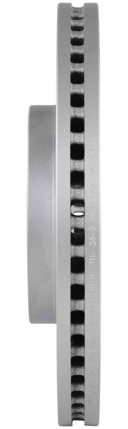 Bosch Disc Brake Rotor 34010910