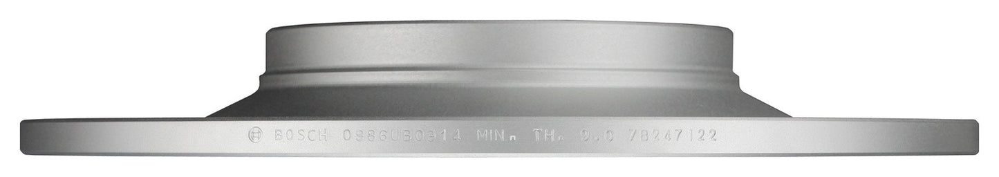 Bosch Disc Brake Rotor 34010920