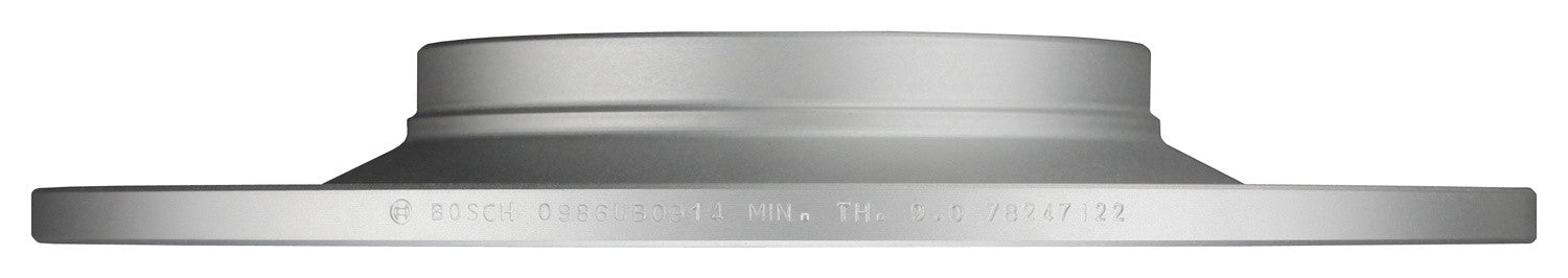 Bosch Disc Brake Rotor 34010920