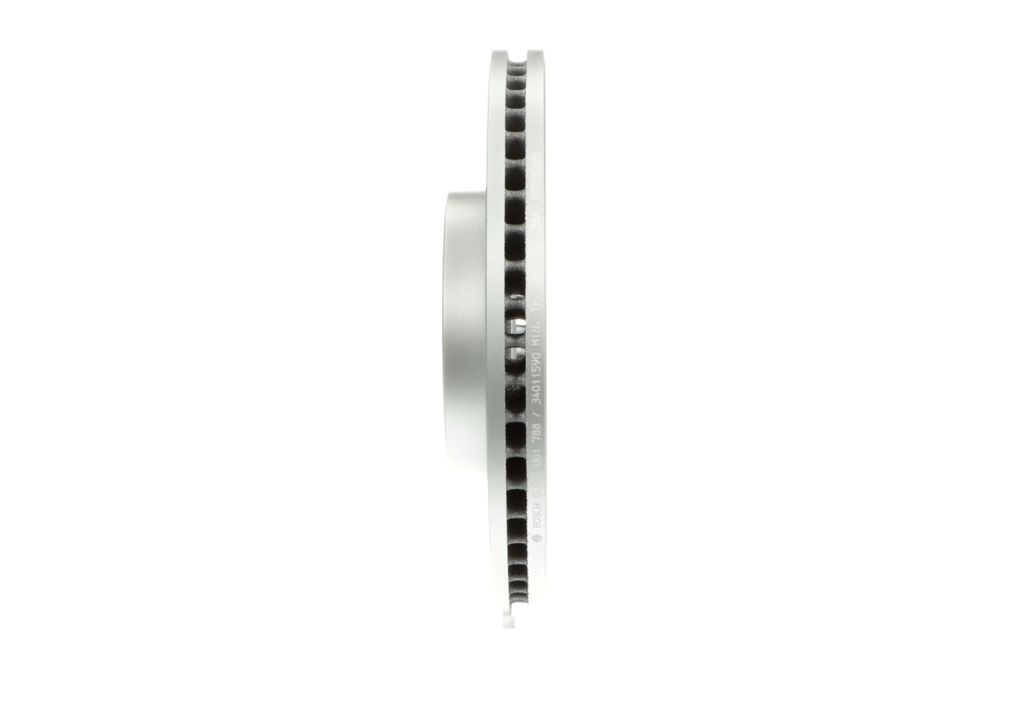 Bosch Disc Brake Rotor 34011590
