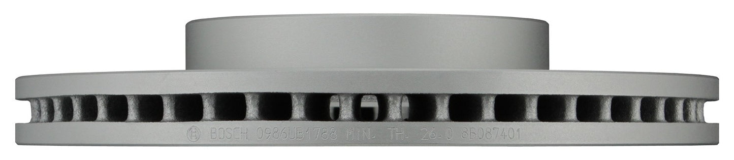 Bosch Disc Brake Rotor 34011590