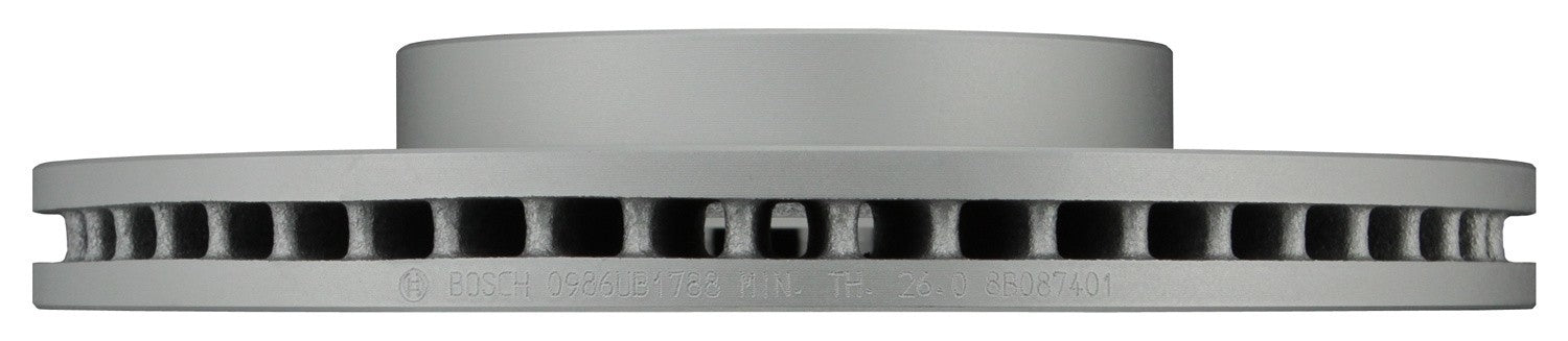 Bosch Disc Brake Rotor 34011590