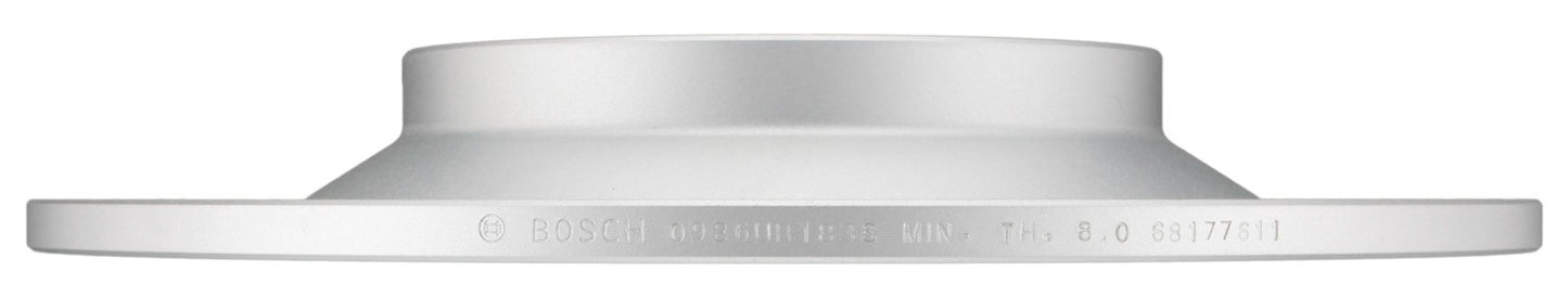 Bosch Disc Brake Rotor 34011640