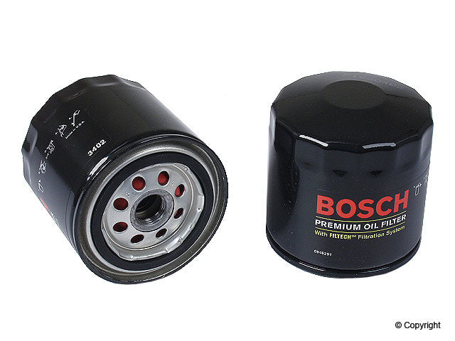 Bosch Oil Filter 3402
