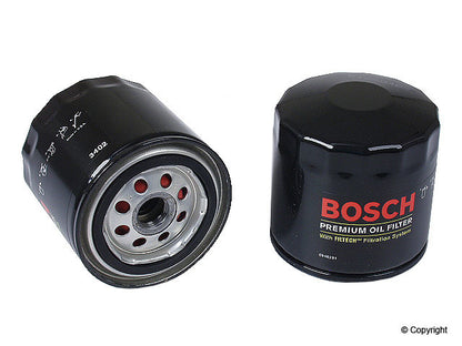 Bosch Oil Filter 3402