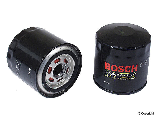 Bosch Oil Filter 3410