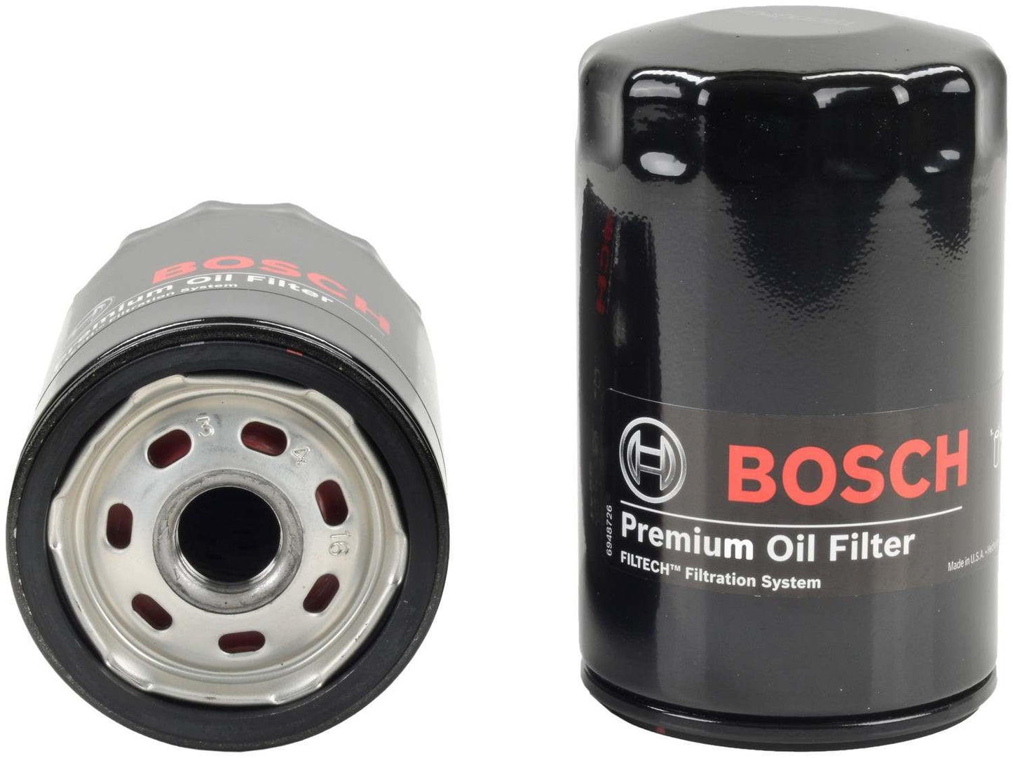 Bosch Oil Filter 3421
