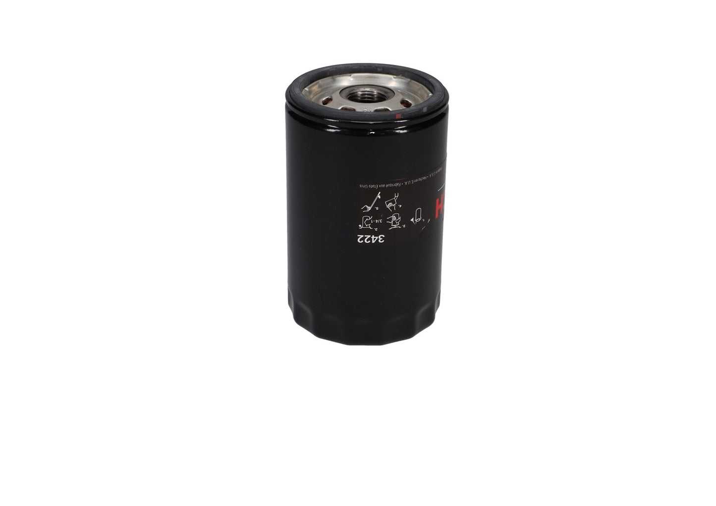 Bosch Oil Filter 3422
