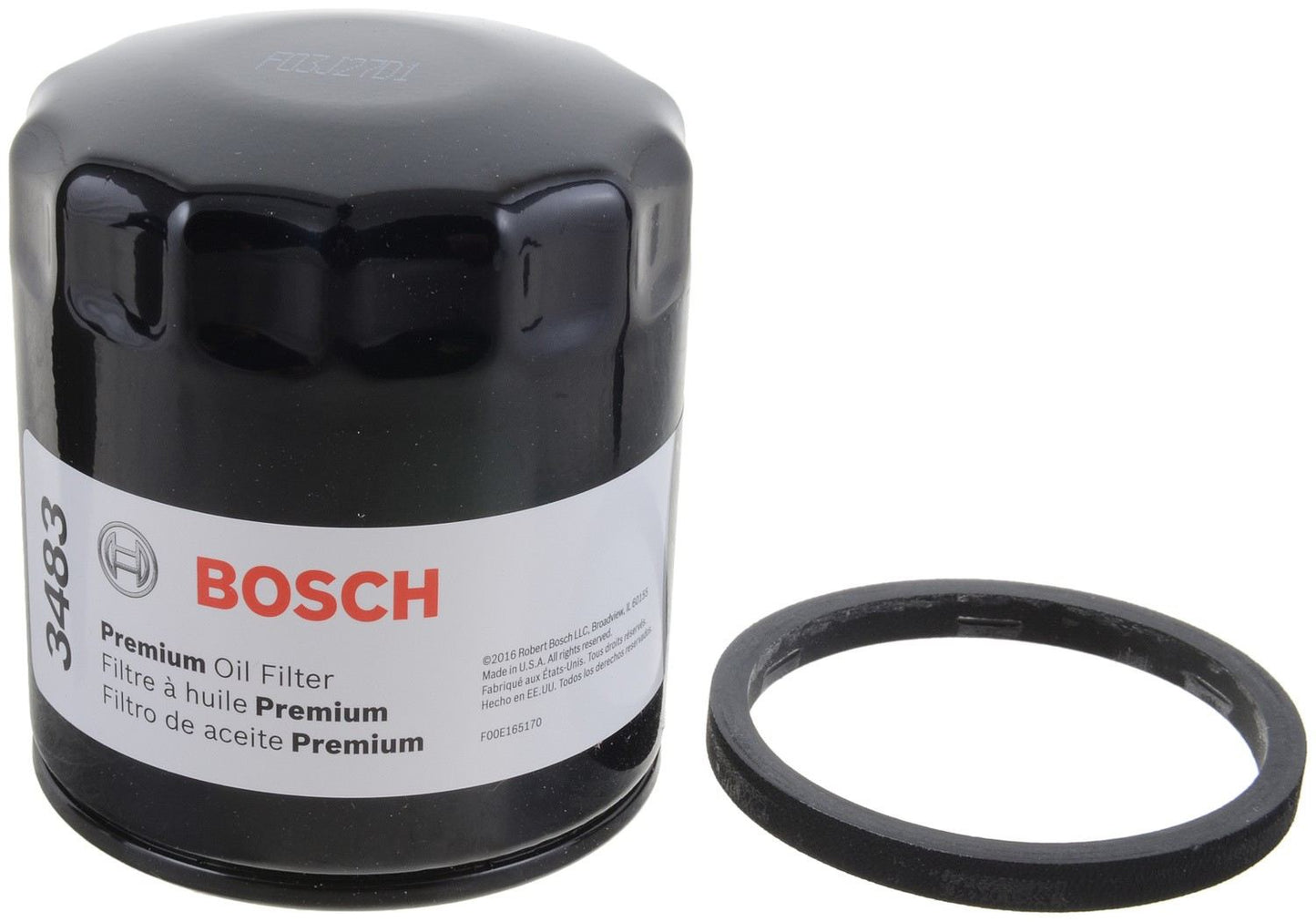 Bosch Oil Filter 3483