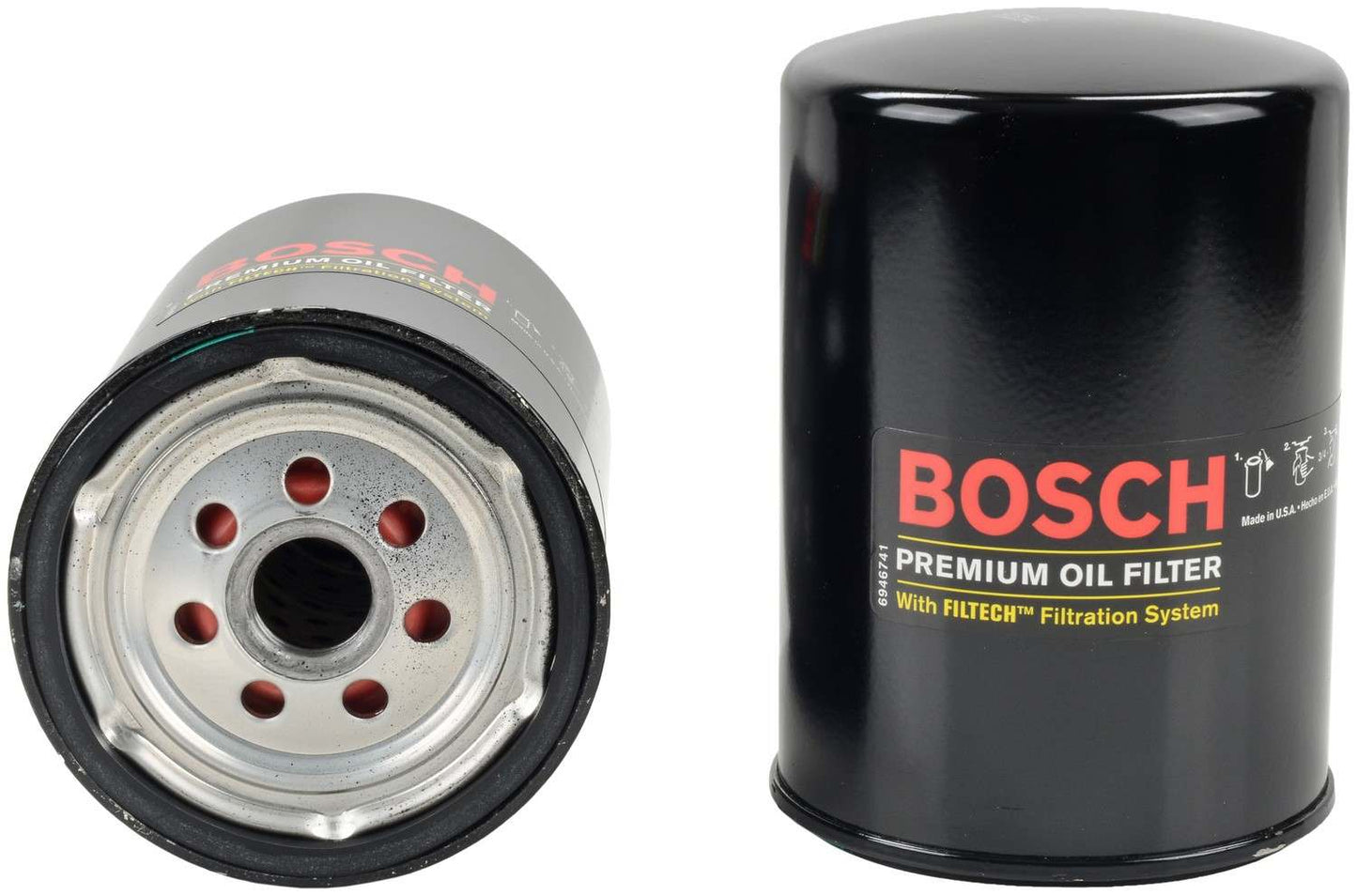 Bosch Oil Filter 3511