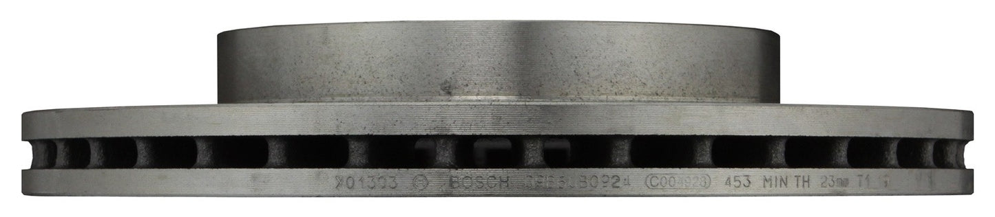 Bosch Disc Brake Rotor 36010930