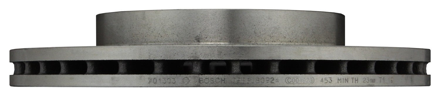 Bosch Disc Brake Rotor 36010930