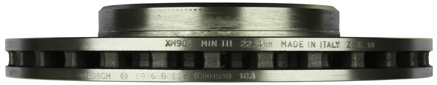 Bosch Disc Brake Rotor 36010932