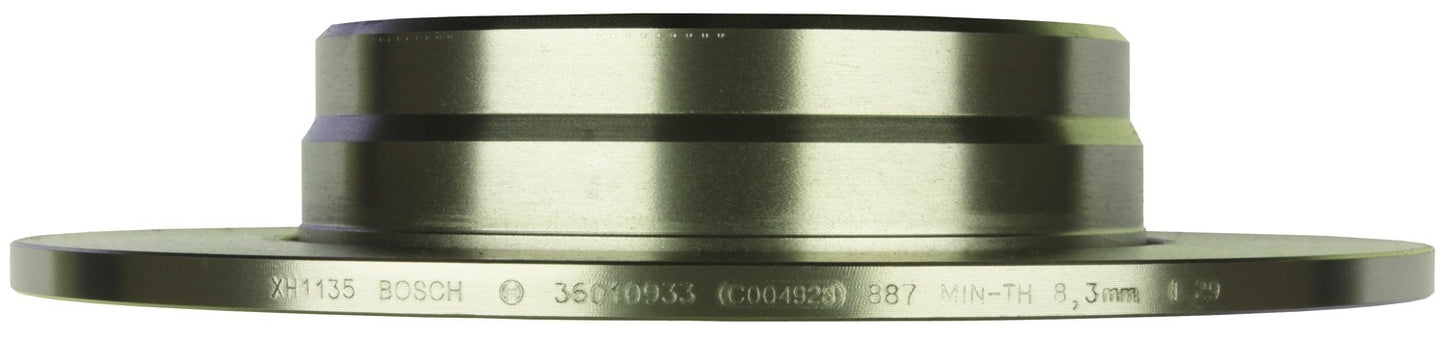 Bosch Disc Brake Rotor 36010933