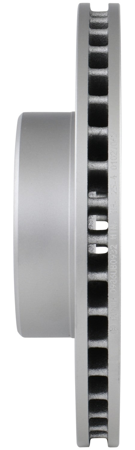 Bosch Disc Brake Rotor 36010938