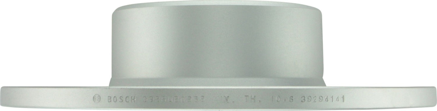 Bosch Disc Brake Rotor 36010945