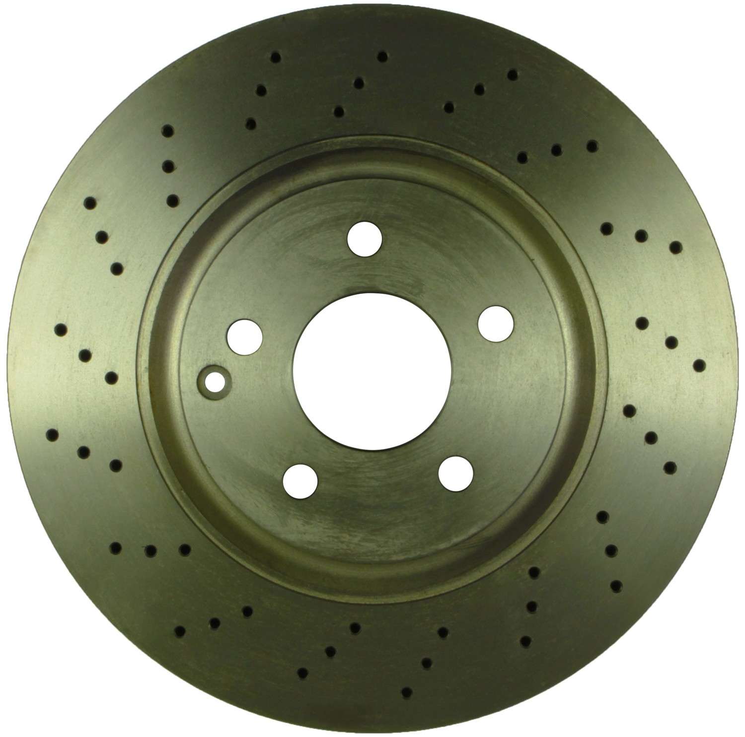 Bosch Disc Brake Rotor 36010948