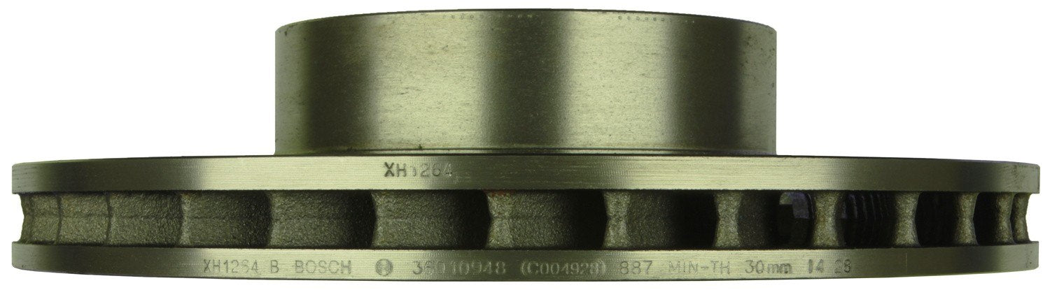 Bosch Disc Brake Rotor 36010948