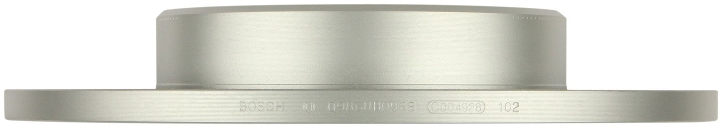 Bosch Disc Brake Rotor 36010974