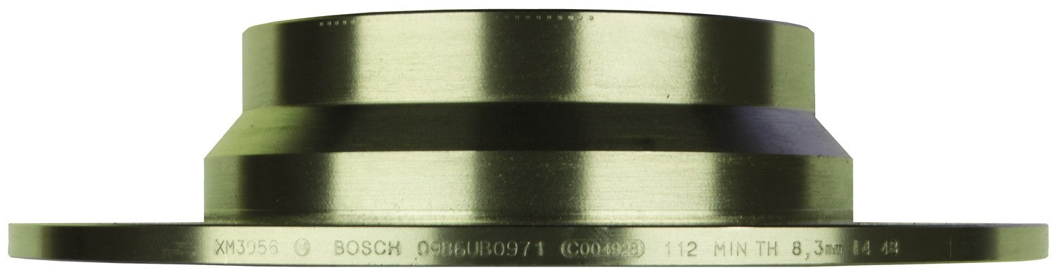 Bosch Disc Brake Rotor 36010977