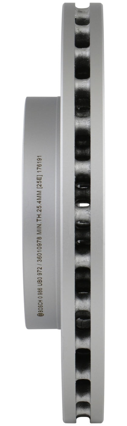 Bosch Disc Brake Rotor 36010978