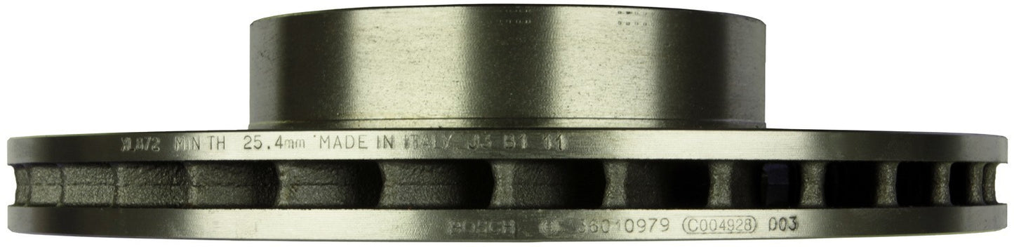 Bosch Disc Brake Rotor 36010979