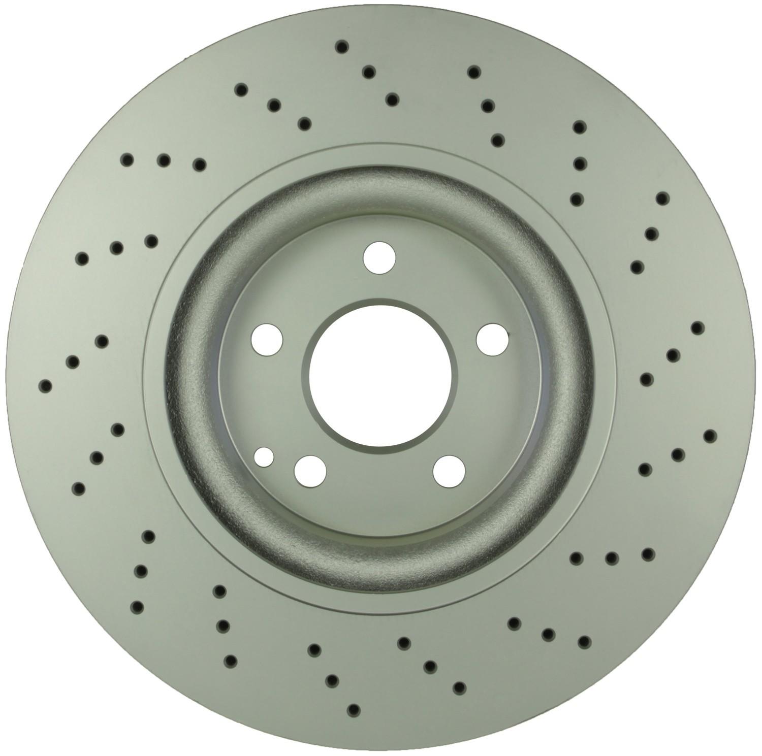 Bosch Disc Brake Rotor 36010980