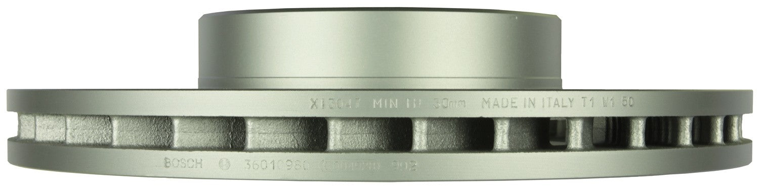 Bosch Disc Brake Rotor 36010980