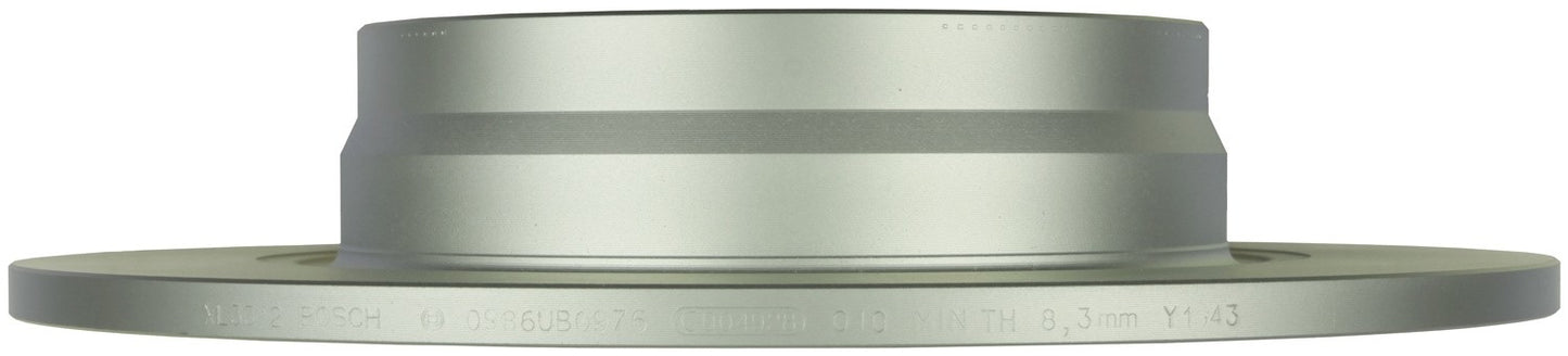 Bosch Disc Brake Rotor 36010982