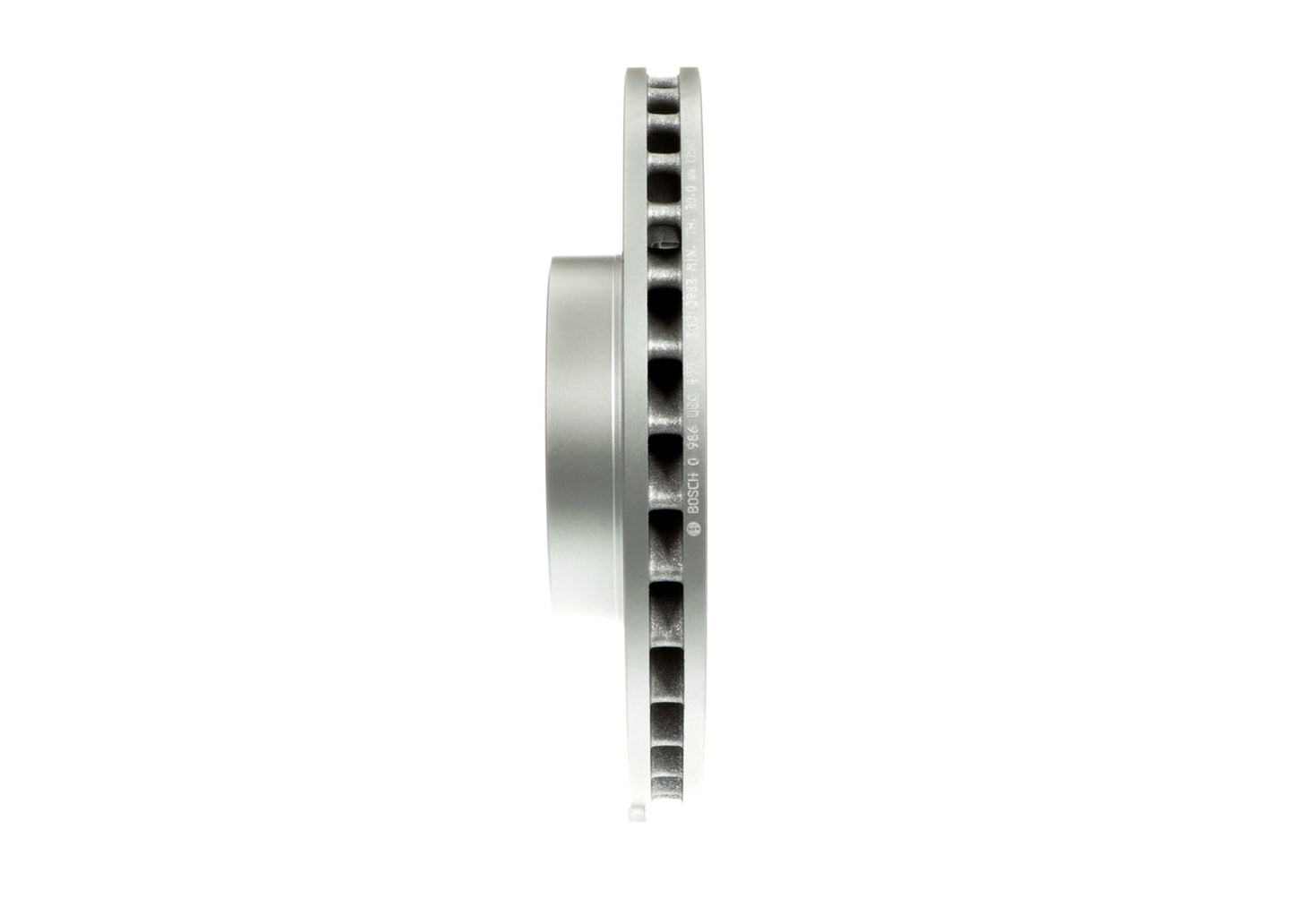 Bosch Disc Brake Rotor 36010983