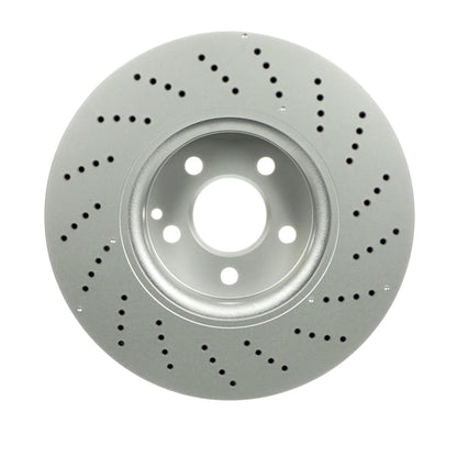 Bosch Disc Brake Rotor 36010983