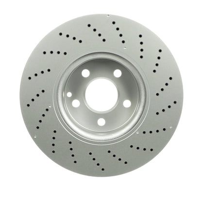 Bosch Disc Brake Rotor 36010983