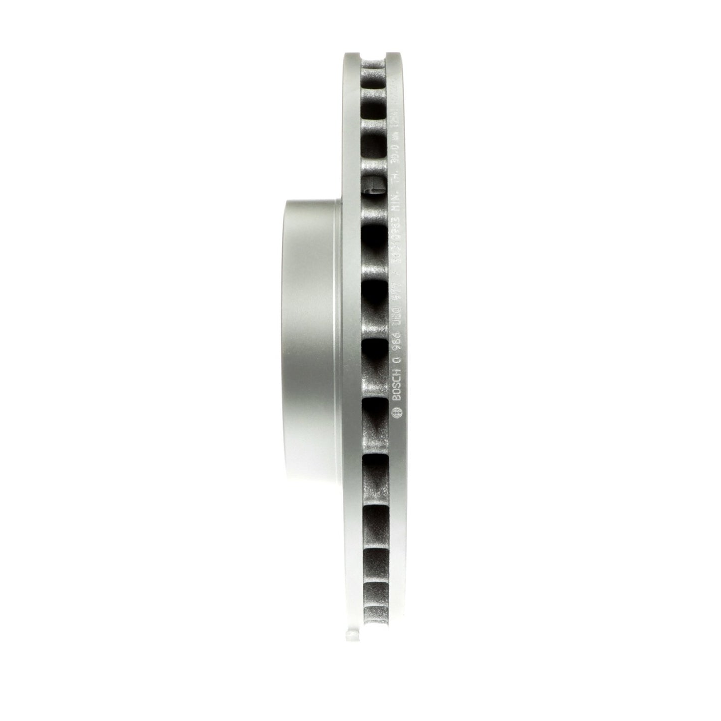 Bosch Disc Brake Rotor 36010983