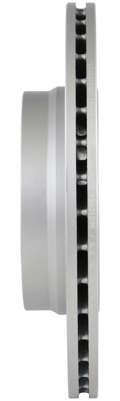 Bosch Disc Brake Rotor 36010984