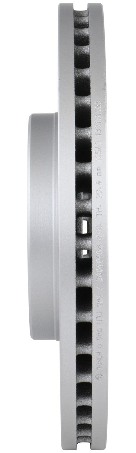 Bosch Disc Brake Rotor 36010988