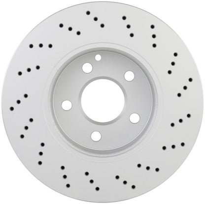 Bosch Disc Brake Rotor 36010991
