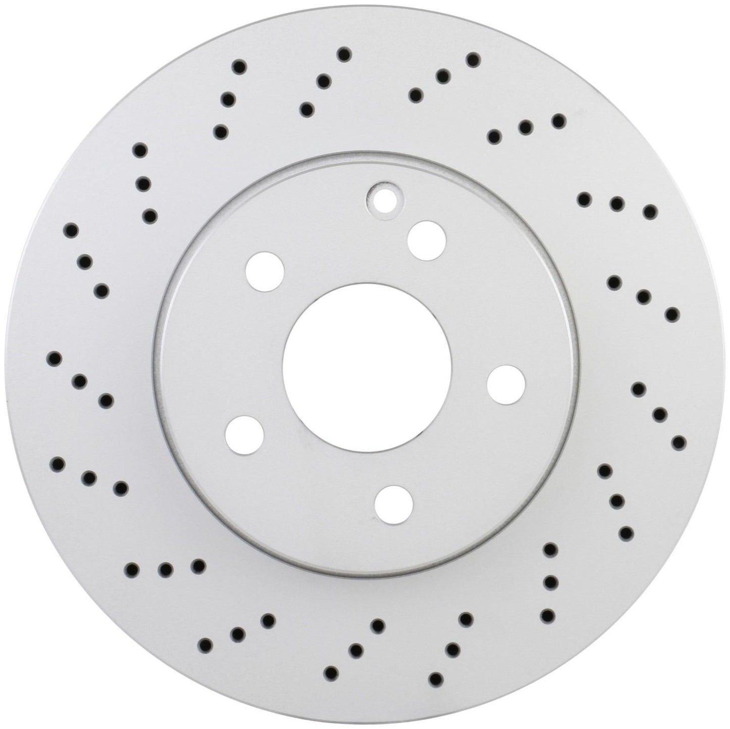 Bosch Disc Brake Rotor 36010991