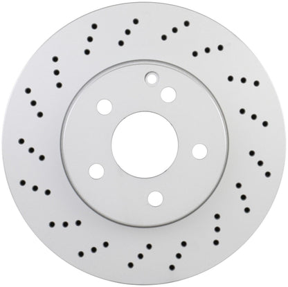 Bosch Disc Brake Rotor 36010991