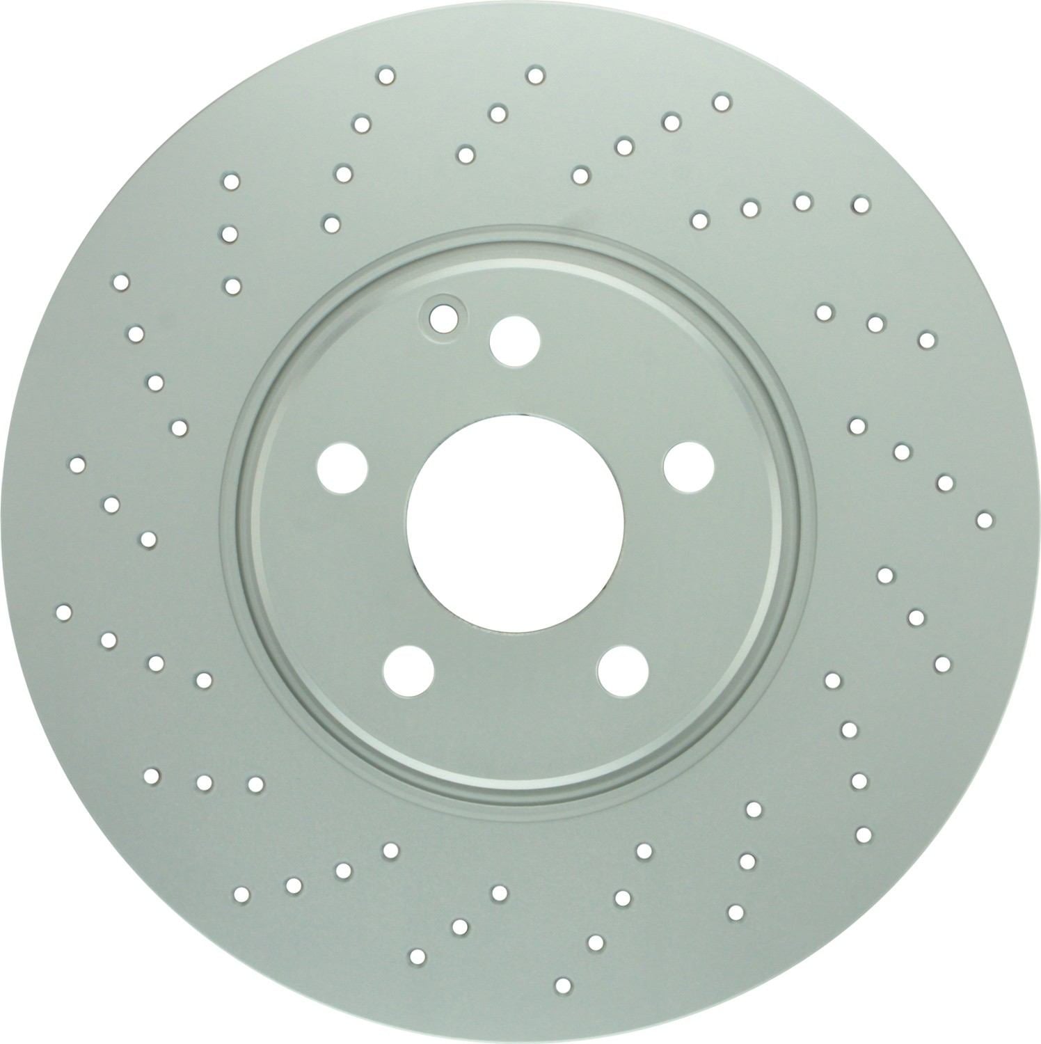 Bosch Disc Brake Rotor 36010992